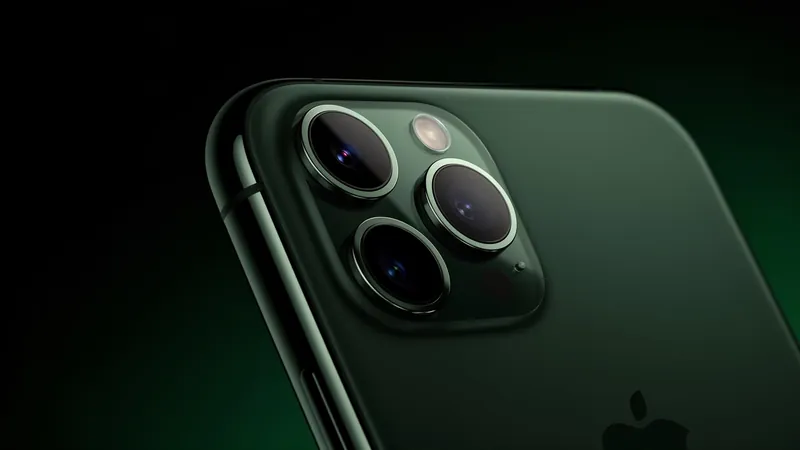 iPhone 11 Pro global retail launch